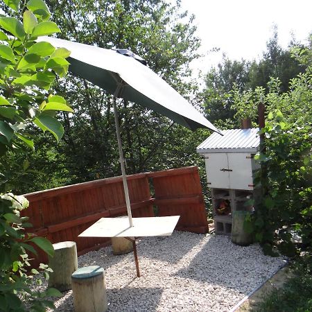 Dom Na Wzgorzu Appartement Gorlice Buitenkant foto