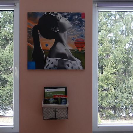 Dom Na Wzgorzu Appartement Gorlice Buitenkant foto