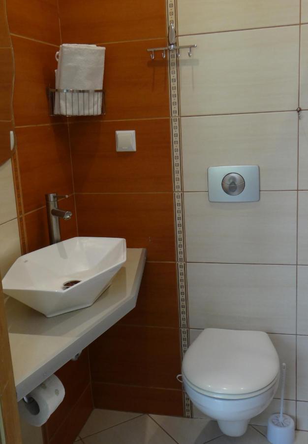 Dom Na Wzgorzu Appartement Gorlice Buitenkant foto