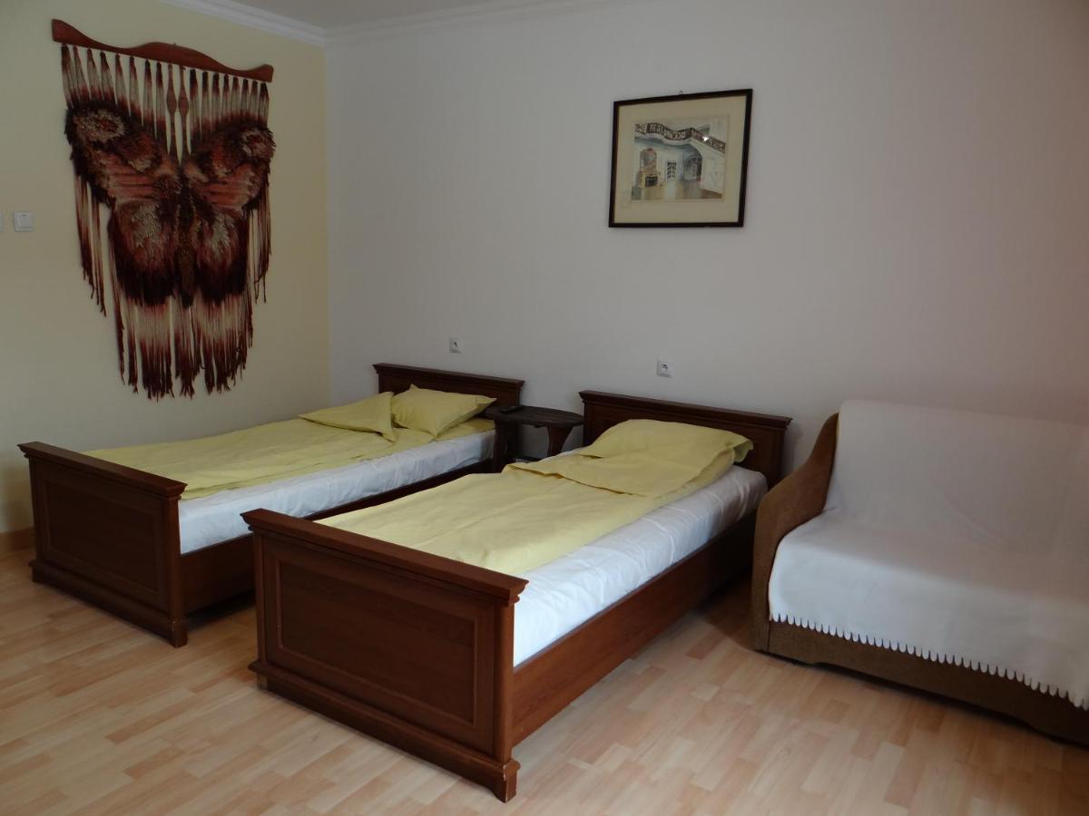 Dom Na Wzgorzu Appartement Gorlice Buitenkant foto
