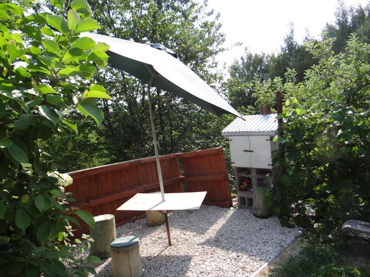 Dom Na Wzgorzu Appartement Gorlice Buitenkant foto