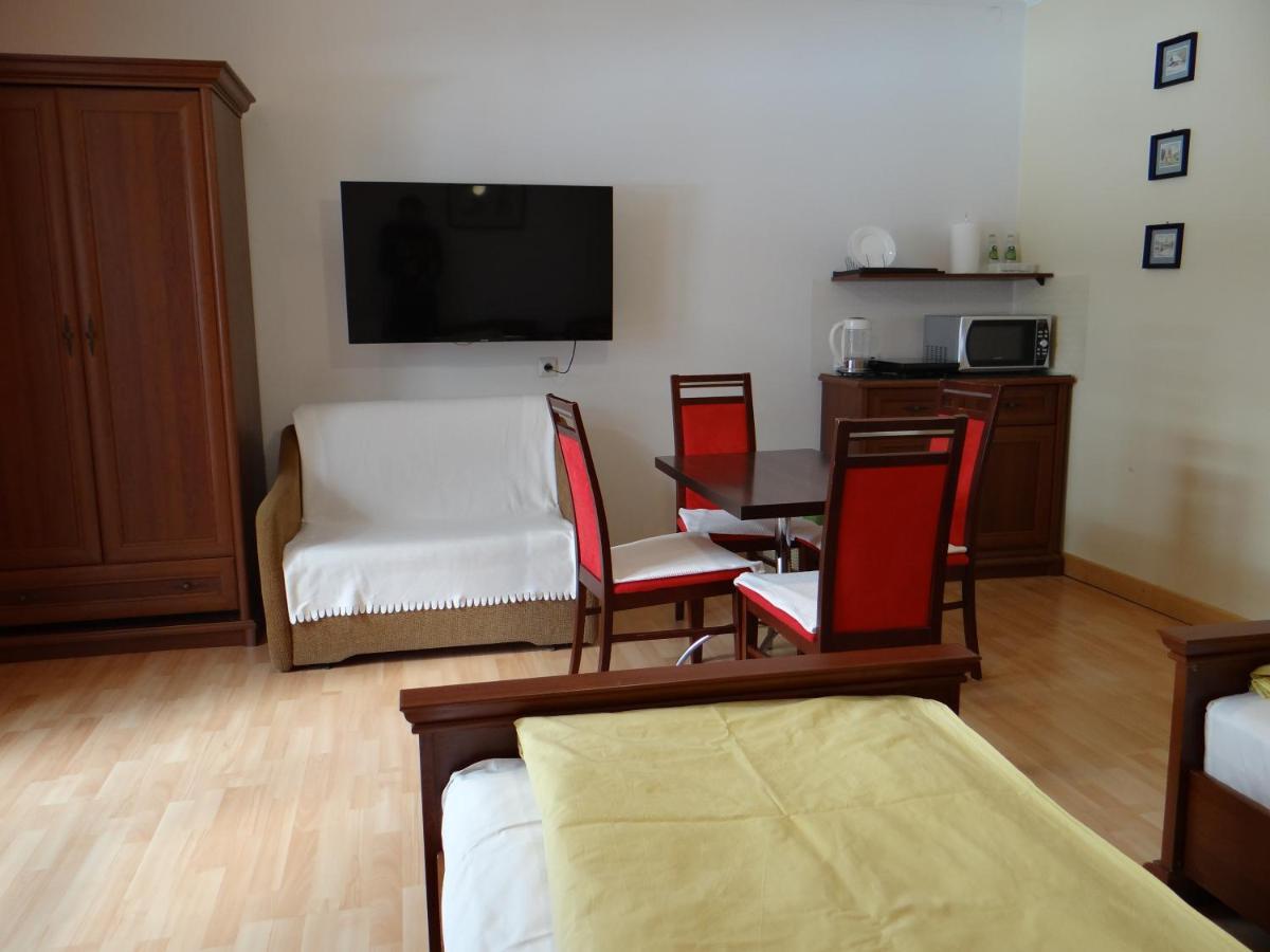 Dom Na Wzgorzu Appartement Gorlice Buitenkant foto