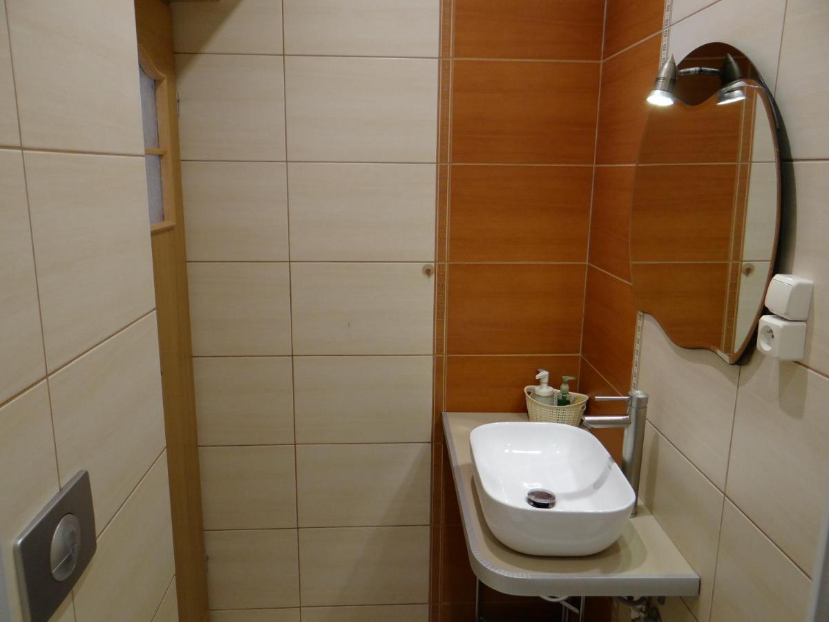 Dom Na Wzgorzu Appartement Gorlice Buitenkant foto