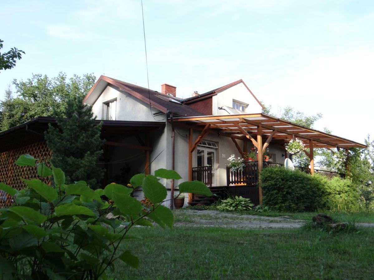 Dom Na Wzgorzu Appartement Gorlice Buitenkant foto