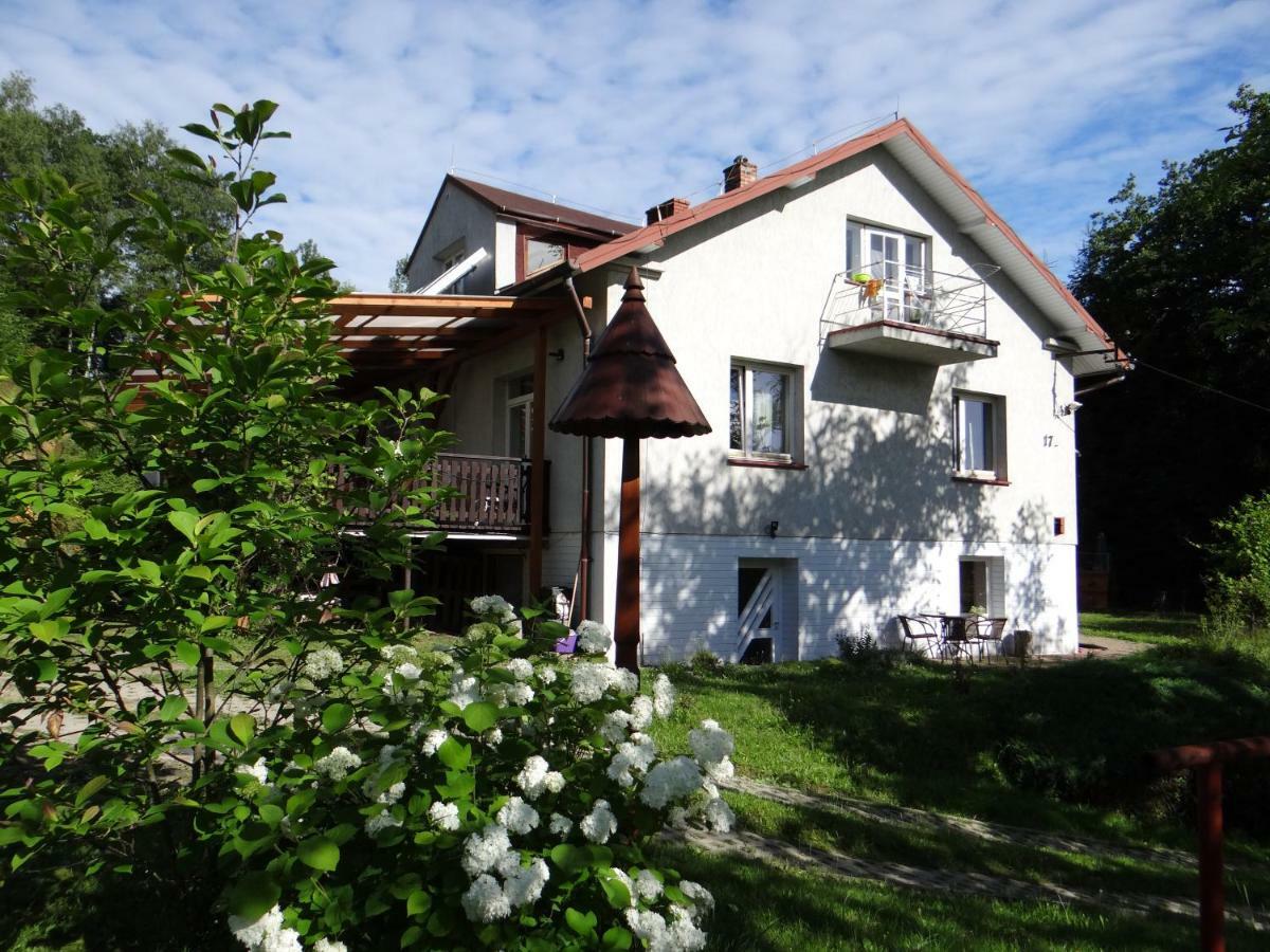 Dom Na Wzgorzu Appartement Gorlice Buitenkant foto